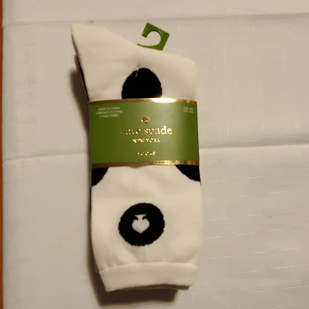 Kate Spade Pant Socks